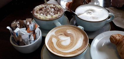 Esquires Coffee drink