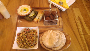 Umi Falafel food