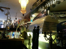 The Stage Door Cafe inside