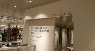 Dunnes Stores Cornelscourt inside