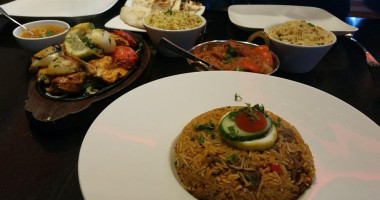 Royal Indian Cuisine, Drogheda food