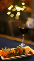 The Blue Orchid drink