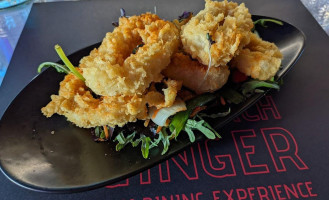 Red Torch Ginger Sandyford food