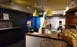 The Grill At Donnybrook Fair inside