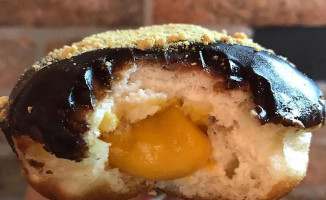 The Rolling Donut food