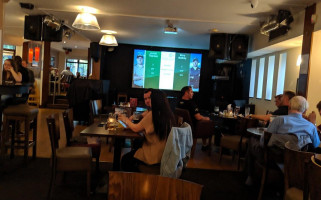 The Stillorgan Orchard inside