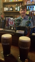John Fallon's The Capstan drink