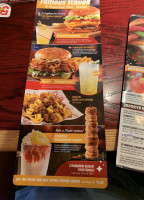 Maxol Ballycoolin menu