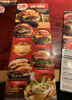 Maxol Ballycoolin menu