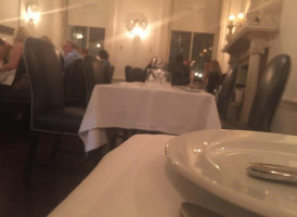 Cliff Townhouse inside