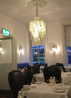 Cliff Townhouse inside