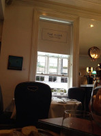 Cliff Townhouse inside