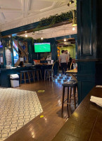 The Tolka House inside
