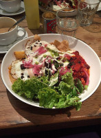 San Lorenzo's food