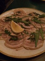 San Lorenzo's food
