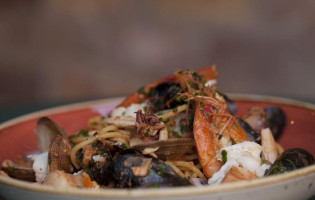 San Lorenzo's food