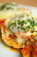 San Lorenzo's food