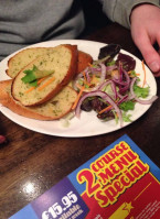 Captain Americas Blanchardstown food