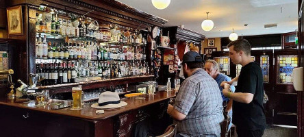 Walsh's Pub inside