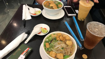 Aobaba food