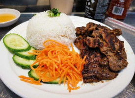 Aobaba food