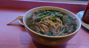 Aobaba food