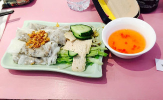 Aobaba food