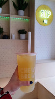 Chewbrew drink