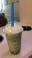 Chewbrew drink