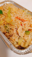 Wong's Kitchen food