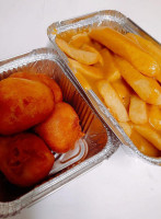 Wong's Kitchen food