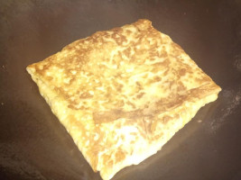 Wong's Kitchen food