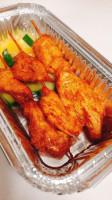 Wong's Kitchen food