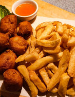 Wong's Kitchen food