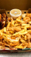 Wong's Kitchen food