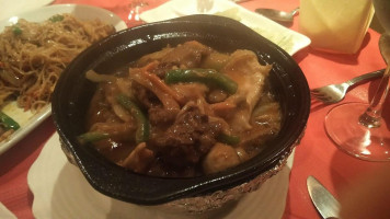 Tir Na Ri food
