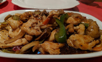 Tir Na Ri food