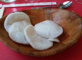 Tir Na Ri food