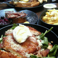 Canal Bank Cafe food