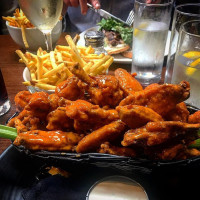 Canal Bank Cafe food