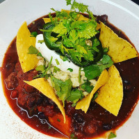 Canal Bank Cafe food