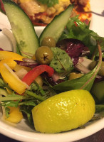 La Caverna Restaurant And Wine Bar food