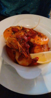 The Cookbook Cafe food