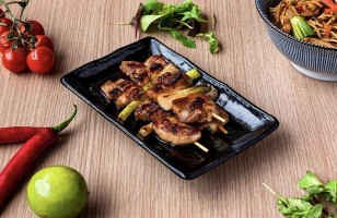 Michie Sushi food