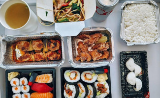 Michie Sushi food