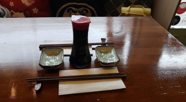 Michie Sushi drink