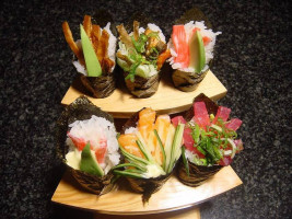 Michie Sushi food