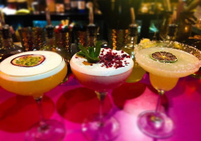 Thundercut Alley drink