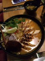 Aoshima Sushi Grill food