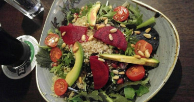 Mulligans of Sandymount food